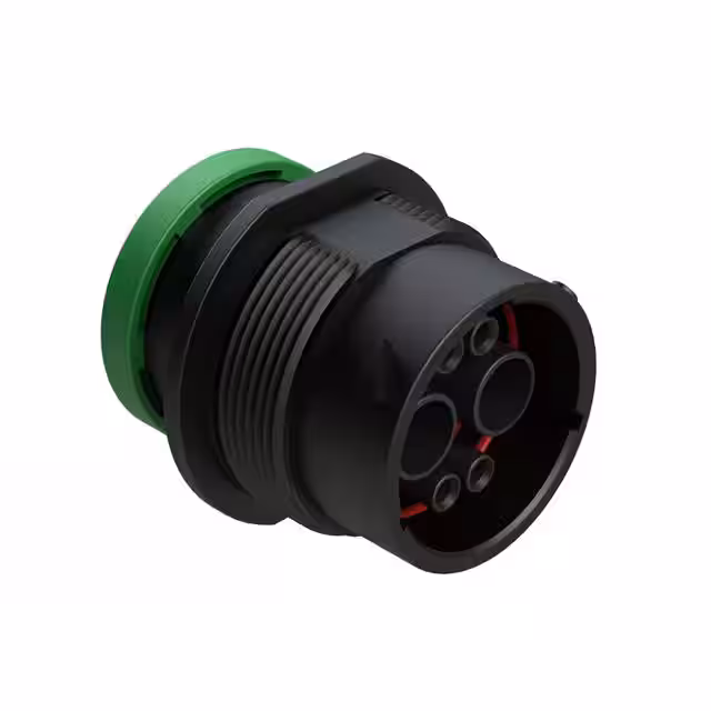 AHDP04-18-06SN-BRA Amphenol Sine Systems Corp  Boîtiers de connecteurs circulaires